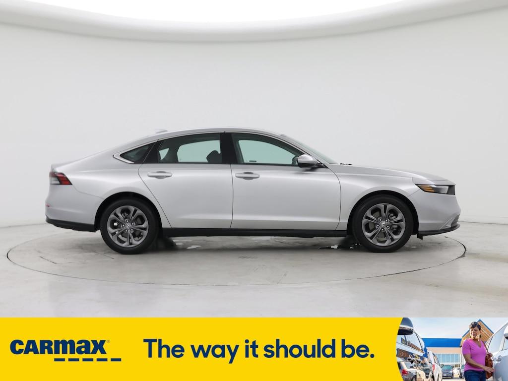 used 2024 Honda Accord car, priced at $27,998