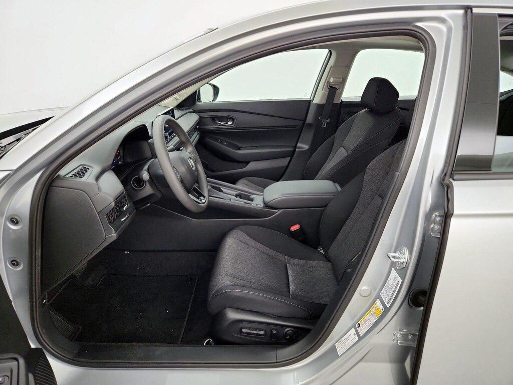 used 2024 Honda Accord car, priced at $27,998