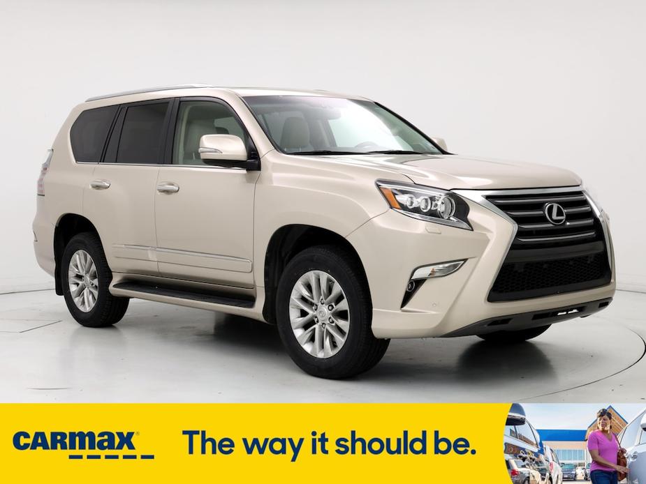 used 2016 Lexus GX 460 car, priced at $30,998