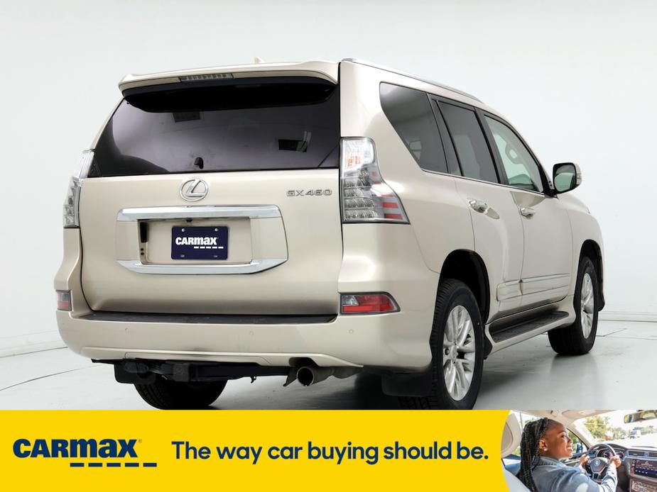 used 2016 Lexus GX 460 car, priced at $30,998