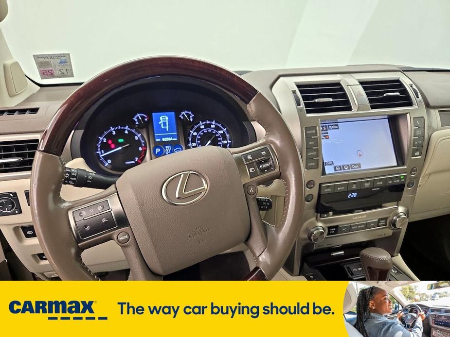 used 2016 Lexus GX 460 car, priced at $30,998