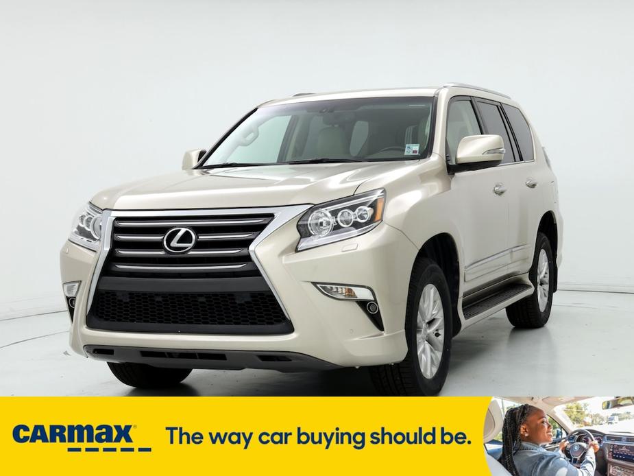 used 2016 Lexus GX 460 car, priced at $30,998