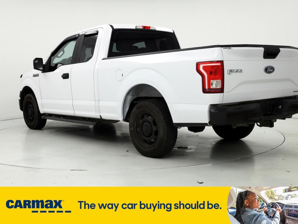 used 2015 Ford F-150 car, priced at $19,998