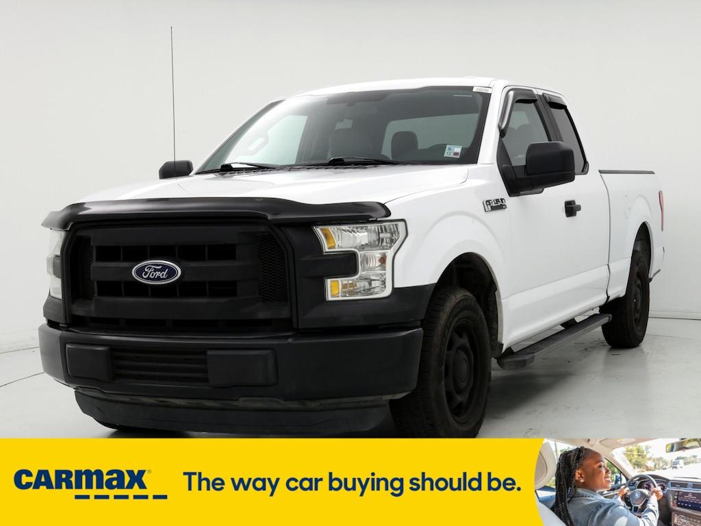 used 2015 Ford F-150 car, priced at $19,998