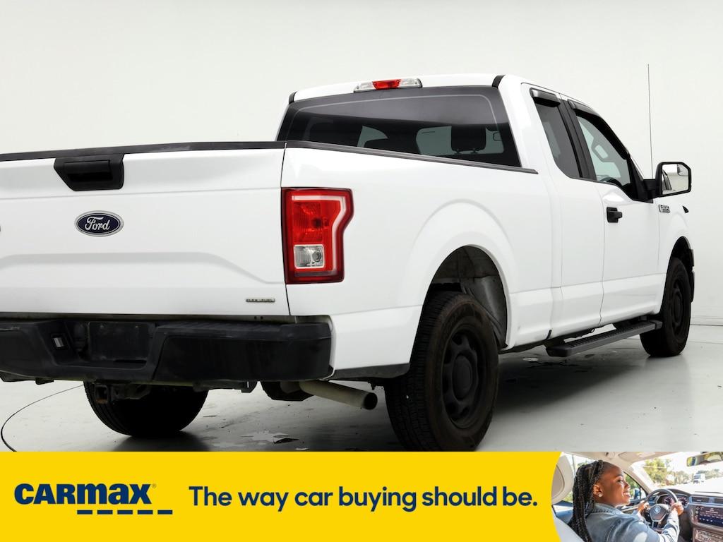 used 2015 Ford F-150 car, priced at $19,998