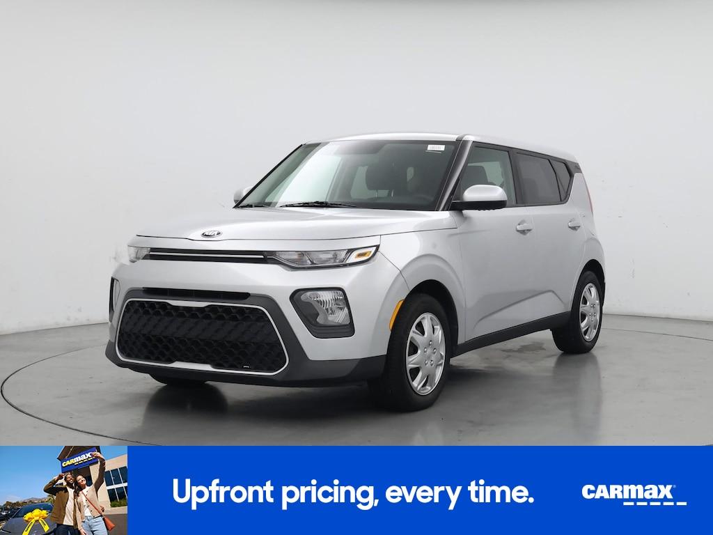 used 2020 Kia Soul car, priced at $14,599