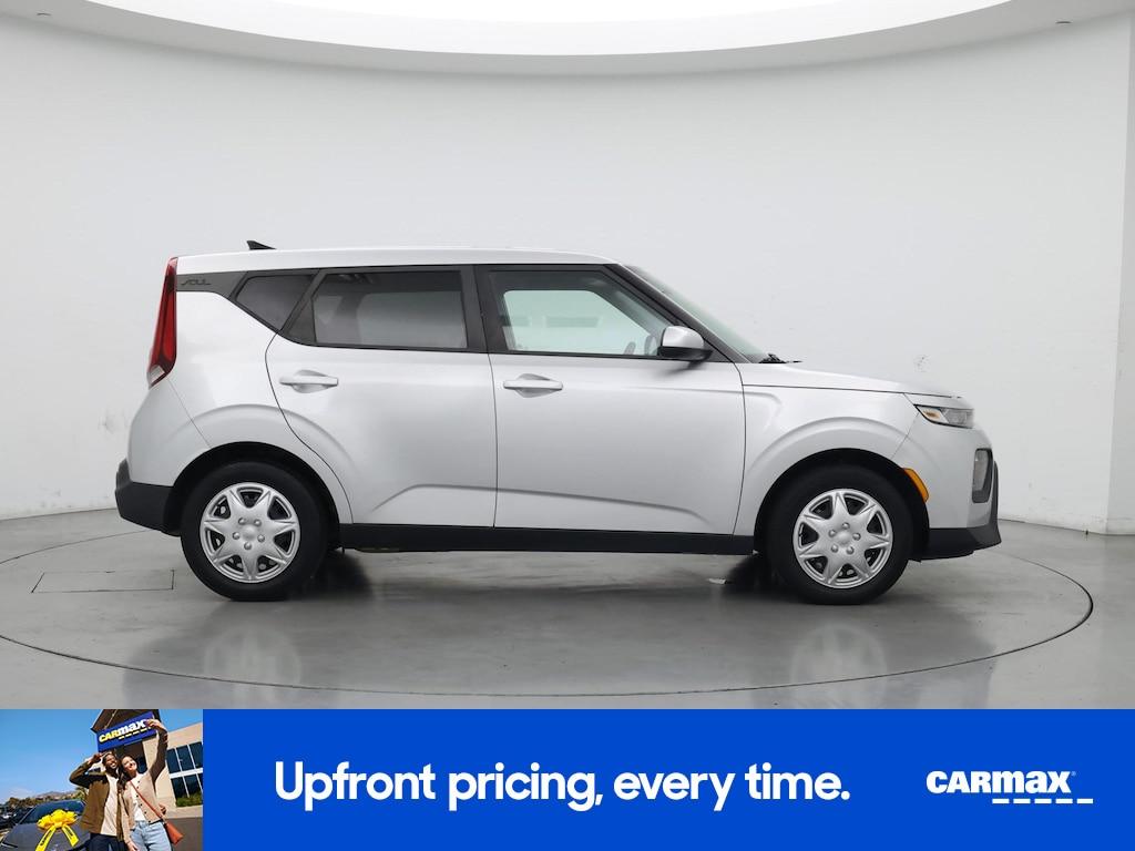 used 2020 Kia Soul car, priced at $14,599