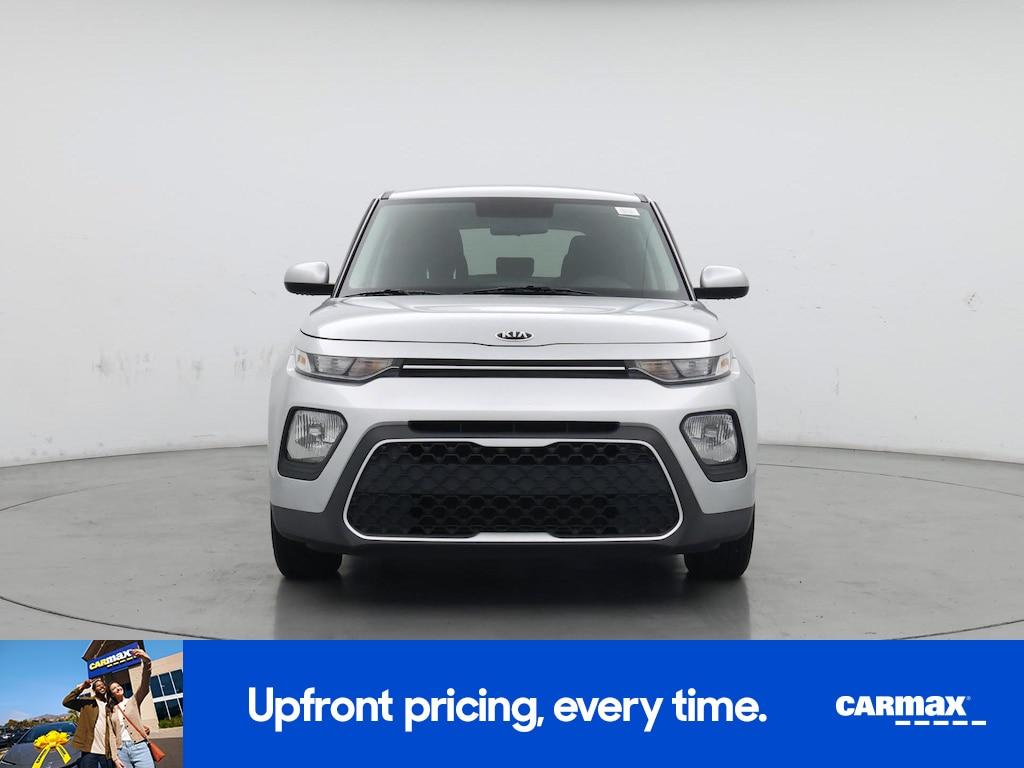 used 2020 Kia Soul car, priced at $14,599