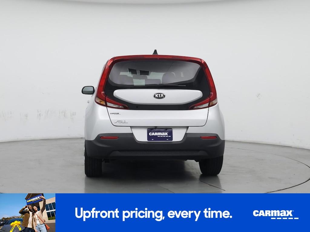 used 2020 Kia Soul car, priced at $14,599
