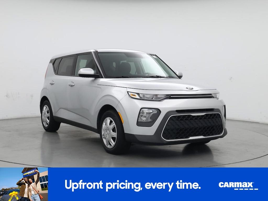 used 2020 Kia Soul car, priced at $14,599