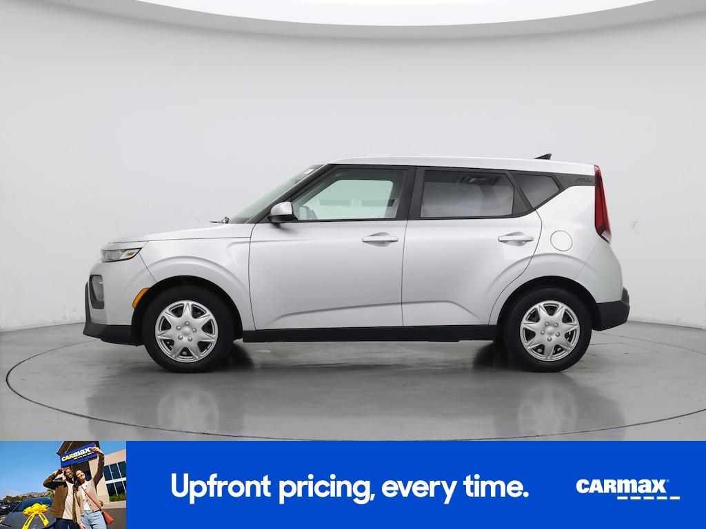 used 2020 Kia Soul car, priced at $14,599