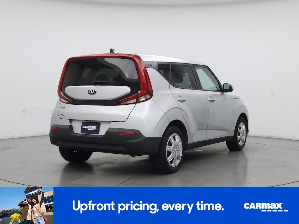 used 2020 Kia Soul car, priced at $14,599