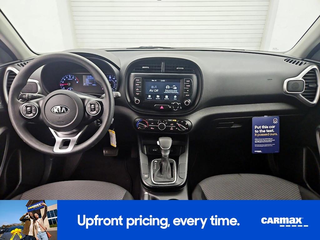 used 2020 Kia Soul car, priced at $14,599