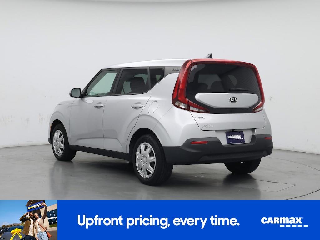 used 2020 Kia Soul car, priced at $14,599
