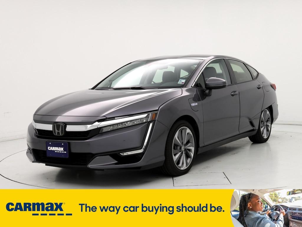 used 2020 Honda Clarity Plug-In Hybrid car, priced at $26,998