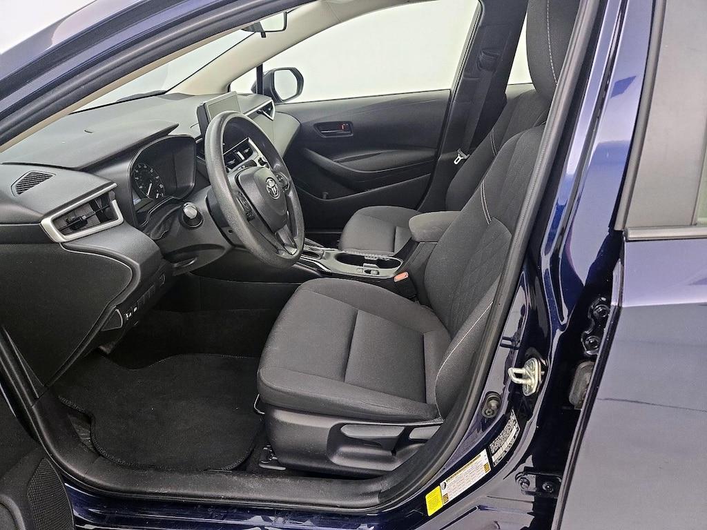 used 2023 Toyota Corolla car, priced at $19,998