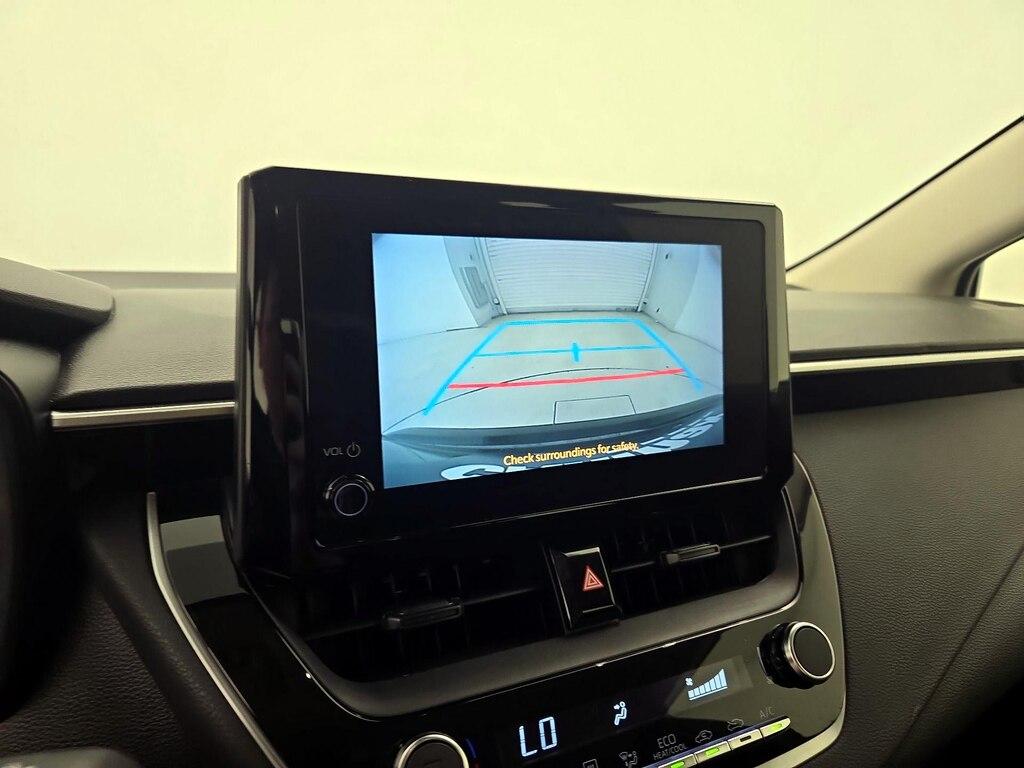 used 2023 Toyota Corolla car, priced at $19,998