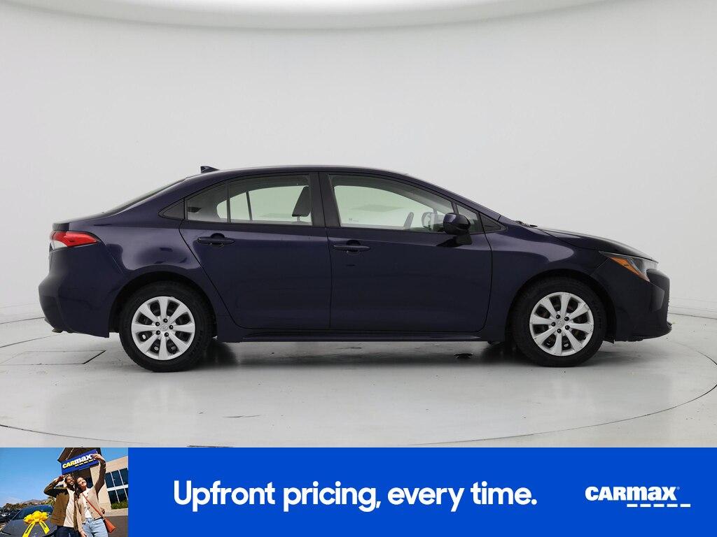 used 2023 Toyota Corolla car, priced at $19,998