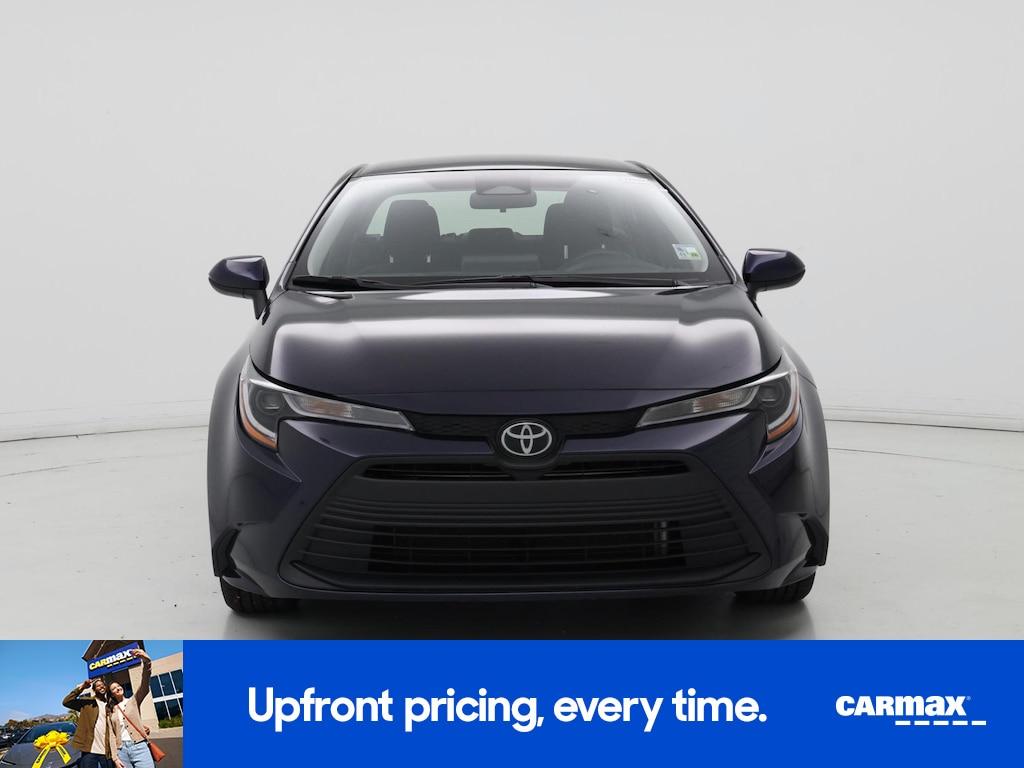 used 2023 Toyota Corolla car, priced at $19,998