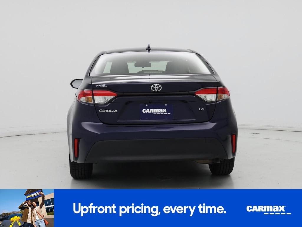 used 2023 Toyota Corolla car, priced at $19,998
