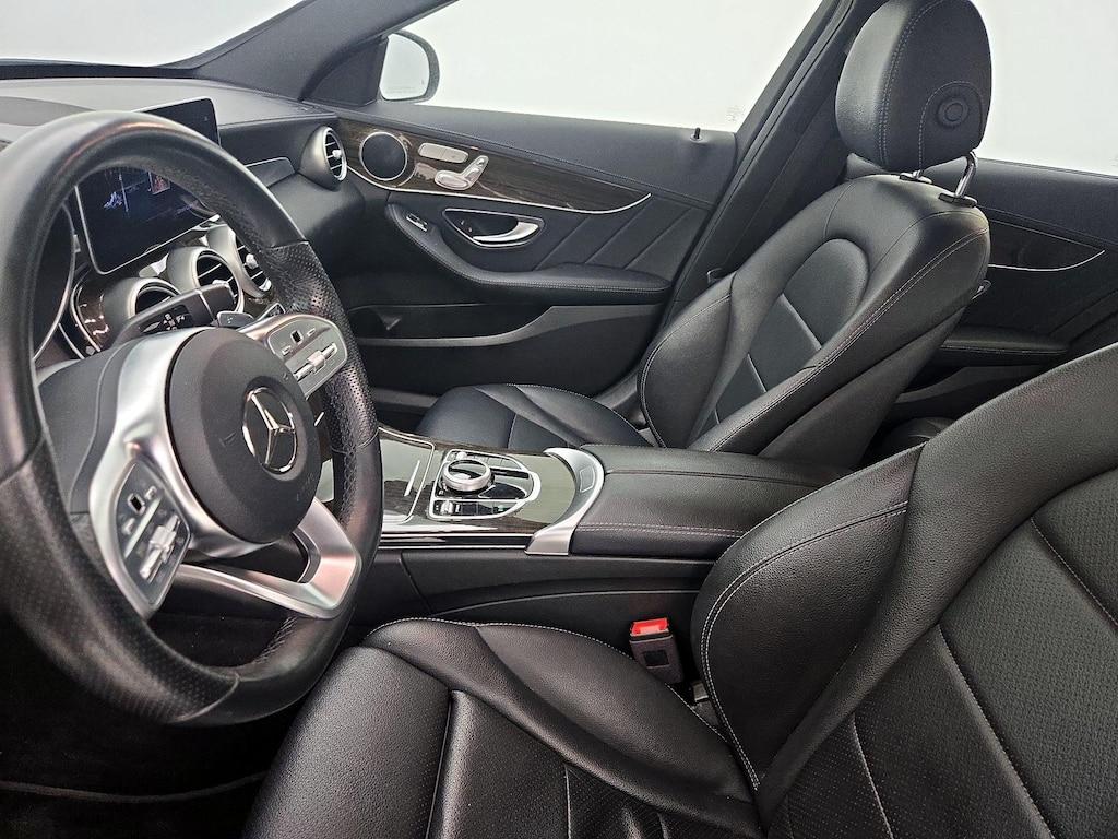 used 2020 Mercedes-Benz C-Class car, priced at $24,998