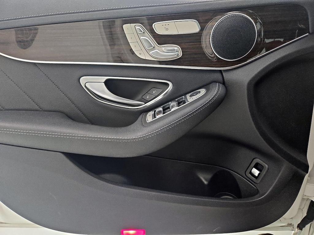 used 2020 Mercedes-Benz C-Class car, priced at $24,998