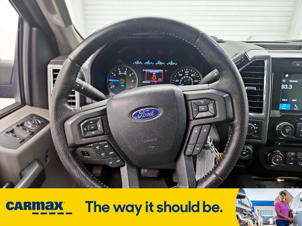 used 2016 Ford F-150 car, priced at $27,998