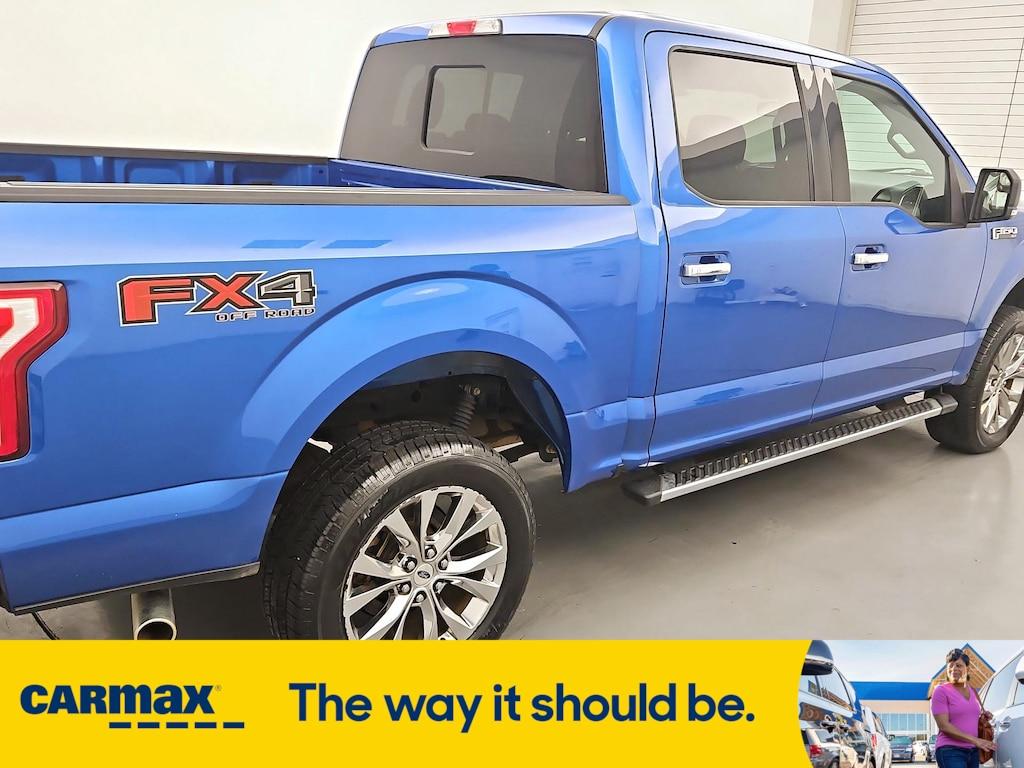 used 2016 Ford F-150 car, priced at $27,998
