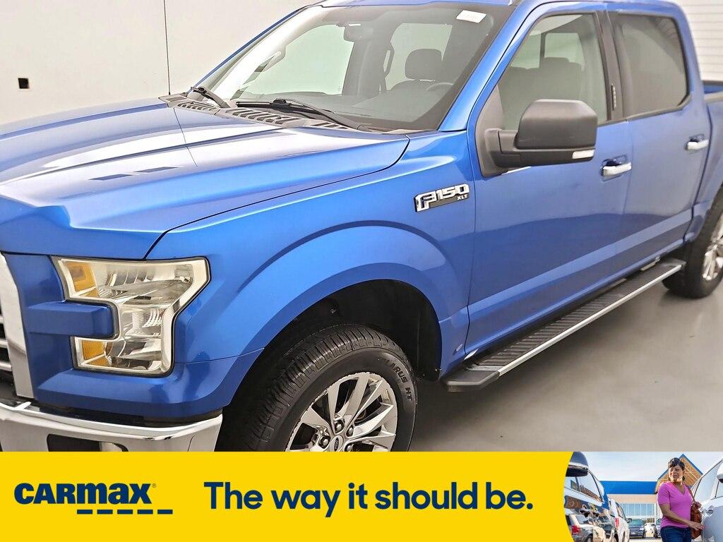 used 2016 Ford F-150 car, priced at $27,998