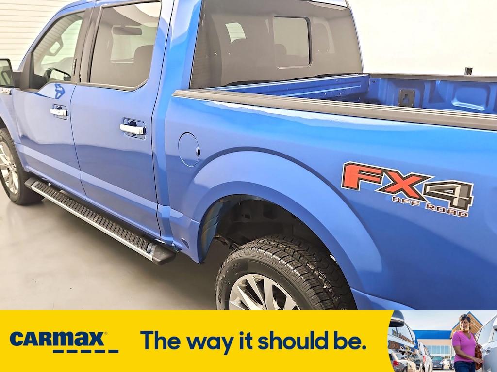 used 2016 Ford F-150 car, priced at $27,998