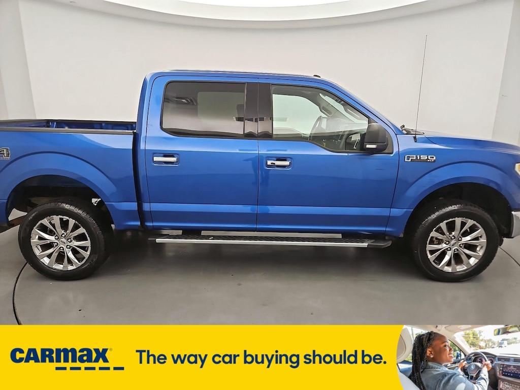 used 2016 Ford F-150 car, priced at $27,998