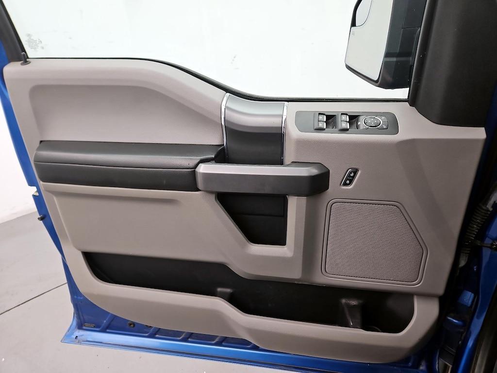 used 2016 Ford F-150 car, priced at $27,998