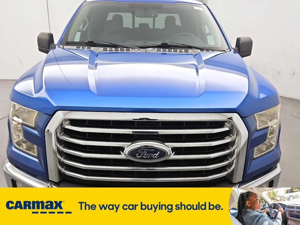 used 2016 Ford F-150 car, priced at $27,998