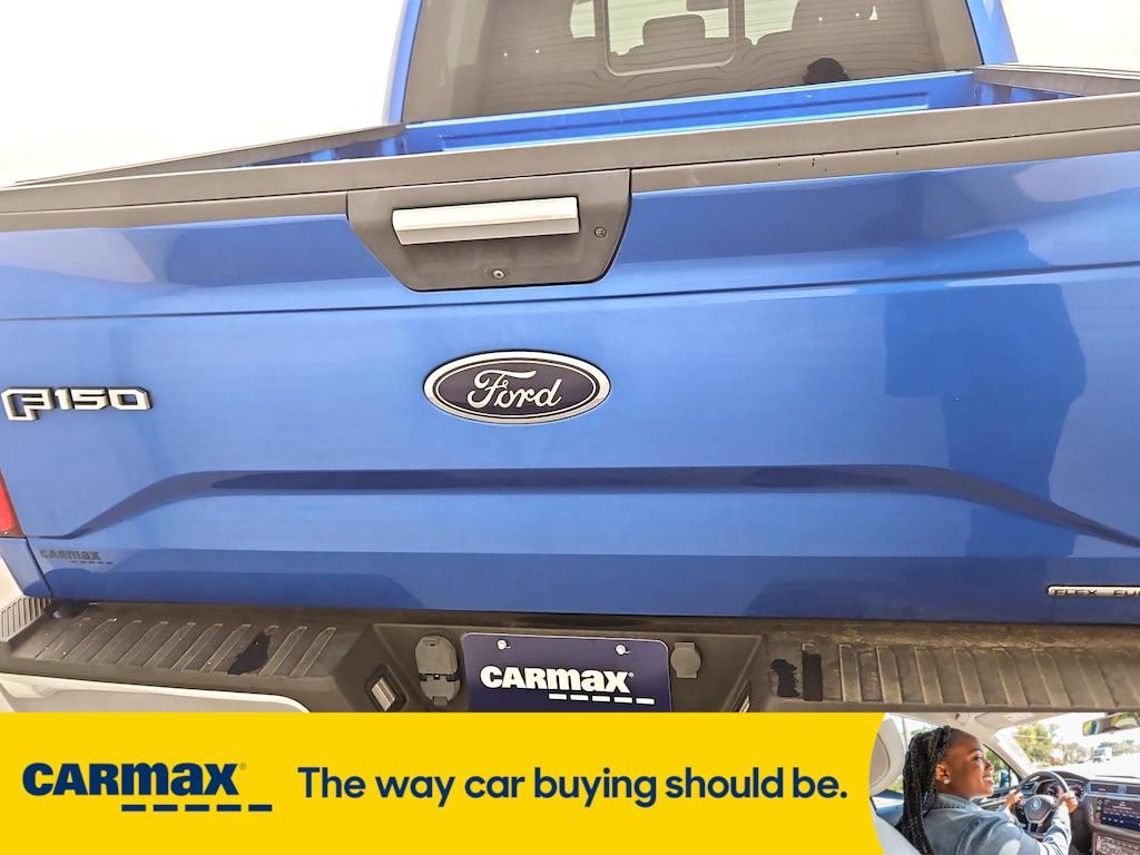 used 2016 Ford F-150 car, priced at $27,998