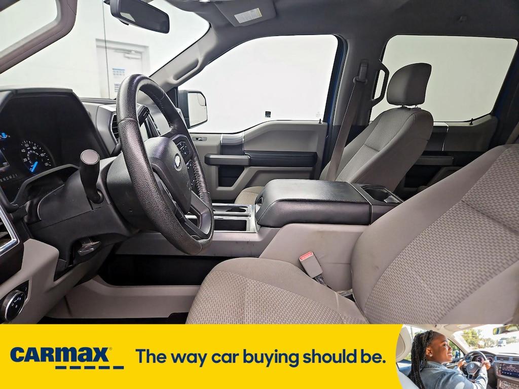 used 2016 Ford F-150 car, priced at $27,998