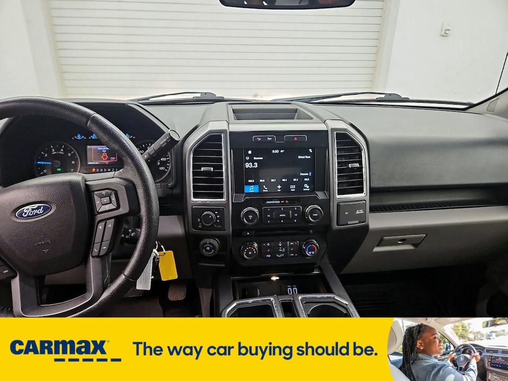 used 2016 Ford F-150 car, priced at $27,998