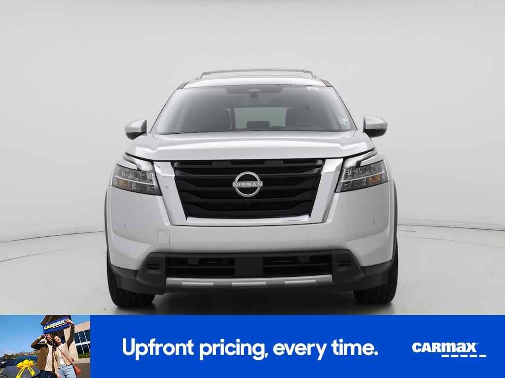 used 2024 Nissan Pathfinder car, priced at $34,998