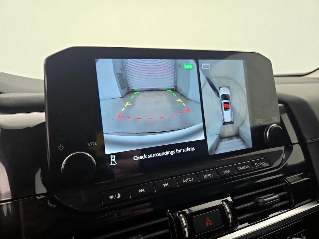 used 2024 Nissan Pathfinder car, priced at $34,998