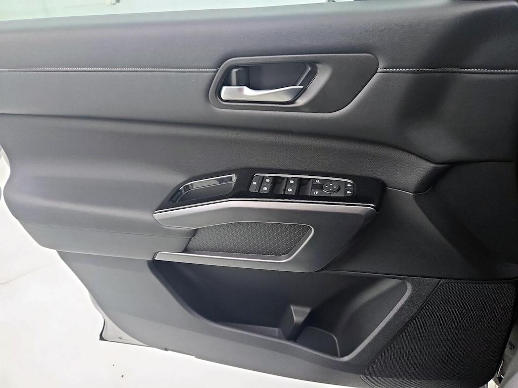 used 2024 Nissan Pathfinder car, priced at $34,998