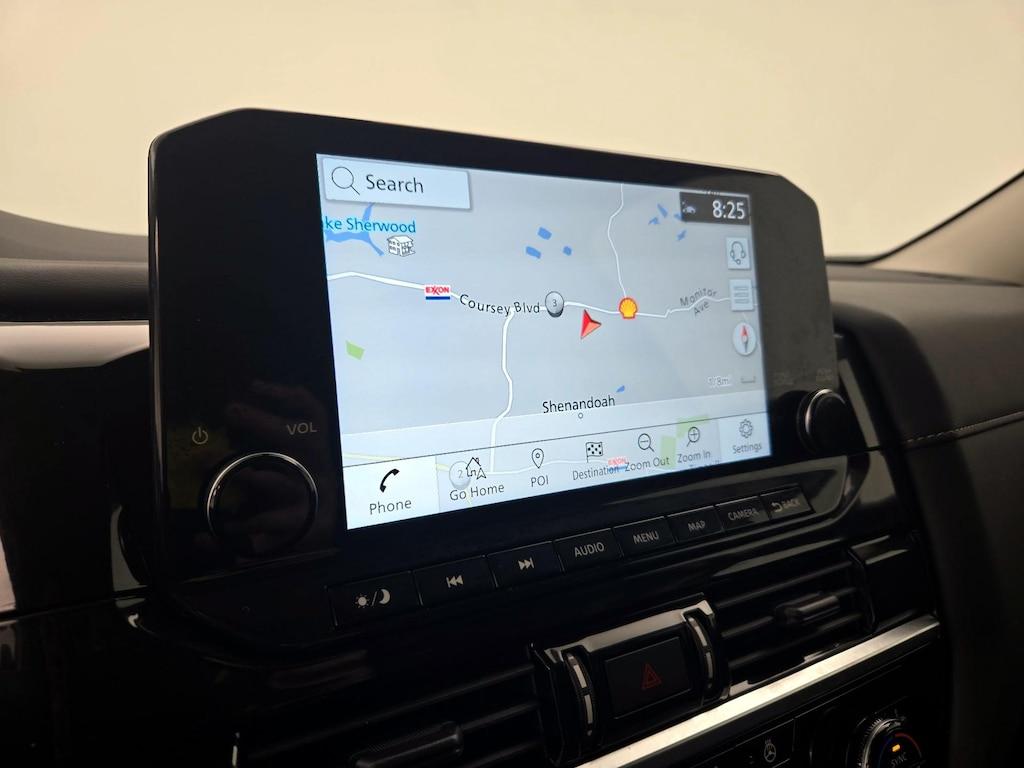 used 2024 Nissan Pathfinder car, priced at $34,998