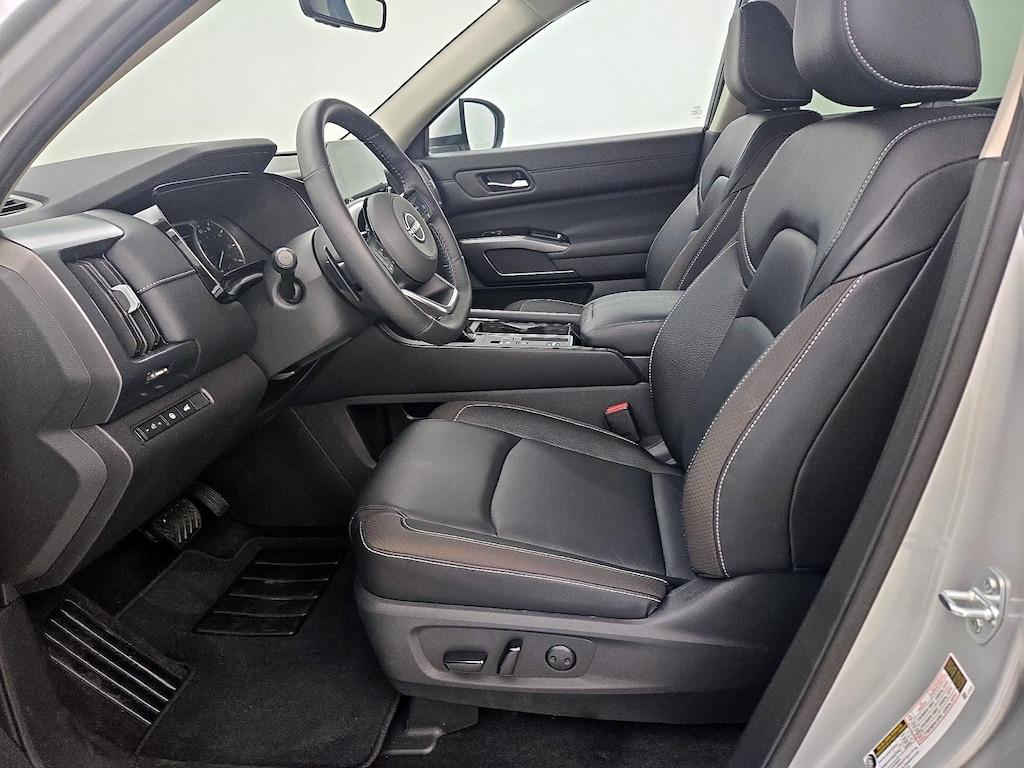 used 2024 Nissan Pathfinder car, priced at $34,998