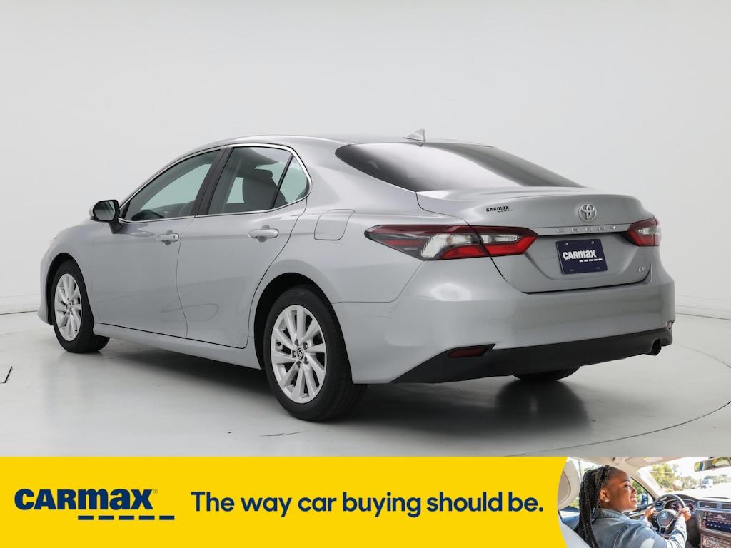 used 2022 Toyota Camry car, priced at $23,998