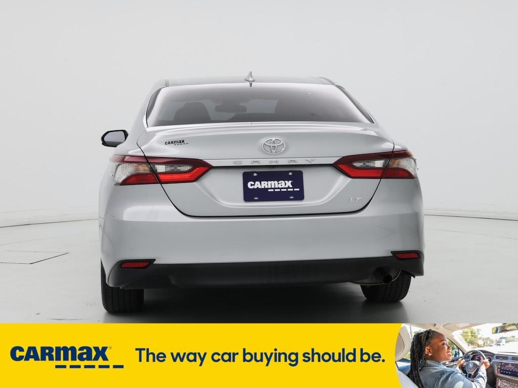 used 2022 Toyota Camry car, priced at $23,998