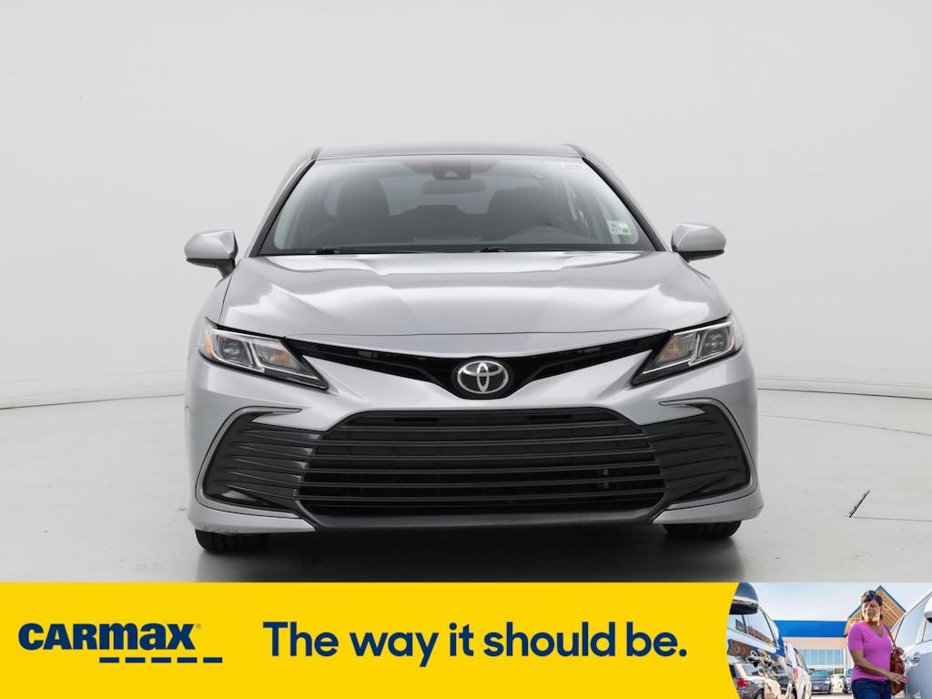used 2022 Toyota Camry car, priced at $23,998