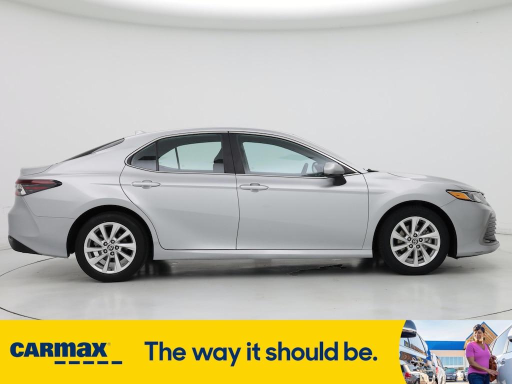 used 2022 Toyota Camry car, priced at $23,998
