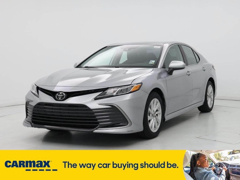 used 2022 Toyota Camry car, priced at $23,998