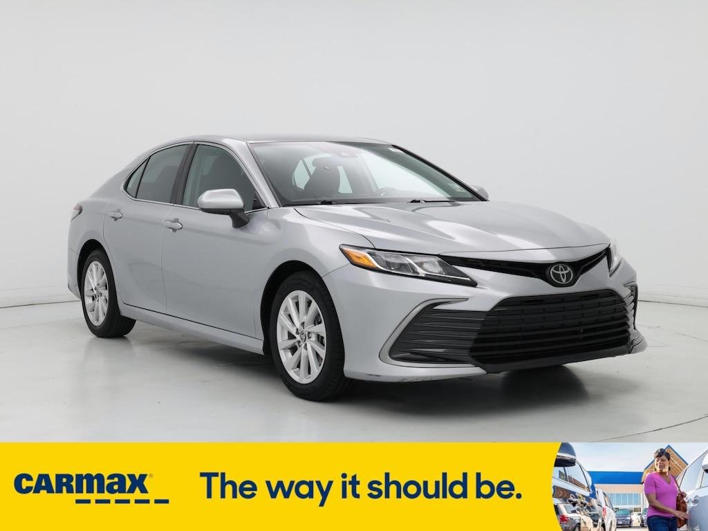 used 2022 Toyota Camry car, priced at $23,998