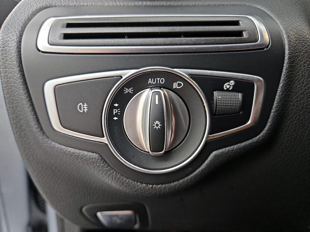 used 2022 Mercedes-Benz C-Class car, priced at $33,998