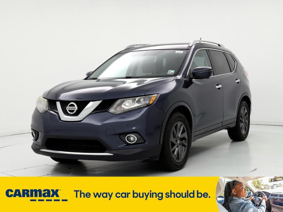 used 2016 Nissan Rogue car, priced at $17,998