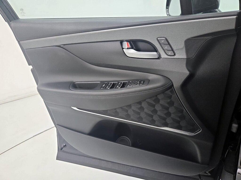 used 2022 Hyundai Santa Fe car, priced at $26,998